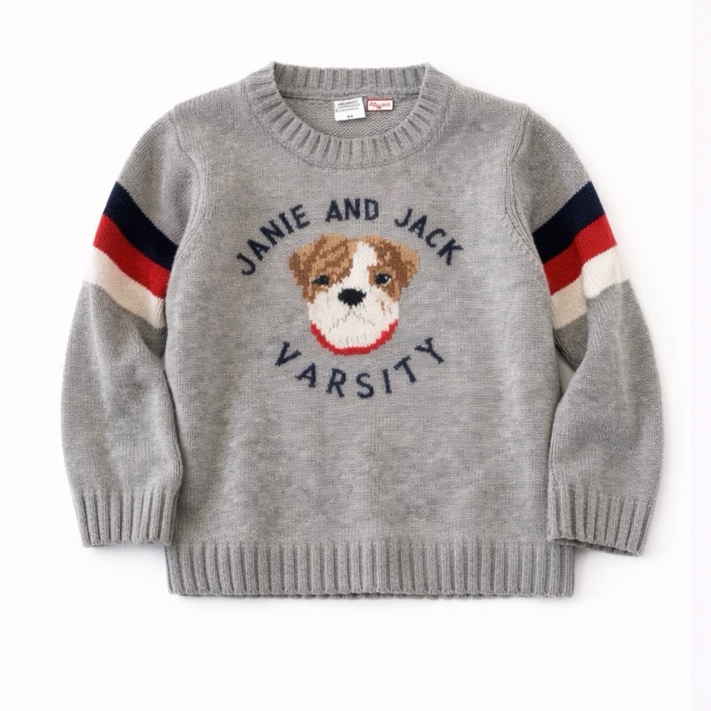 Janie and Jack sweater